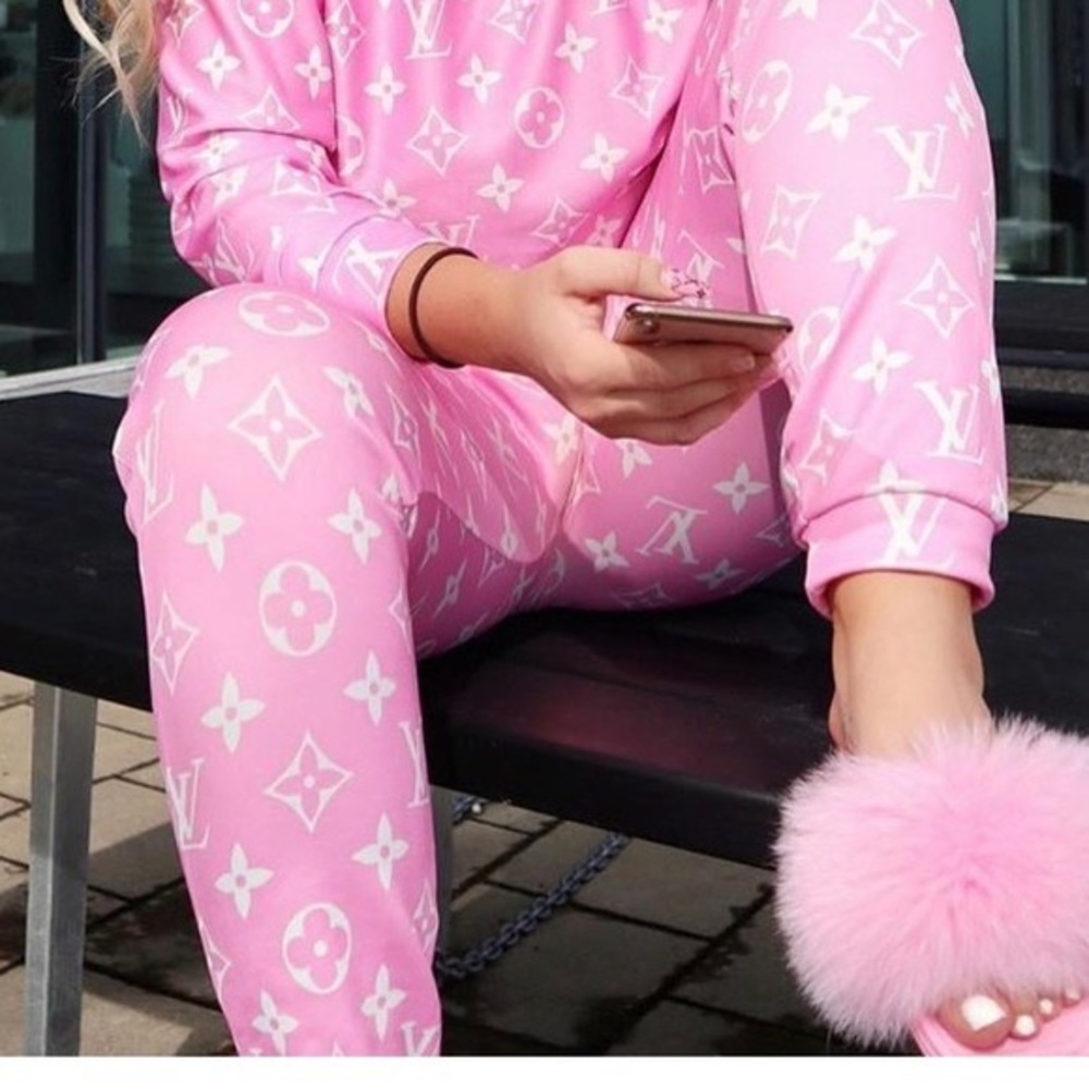 LV - Dollhouse of Sweden tracksuit